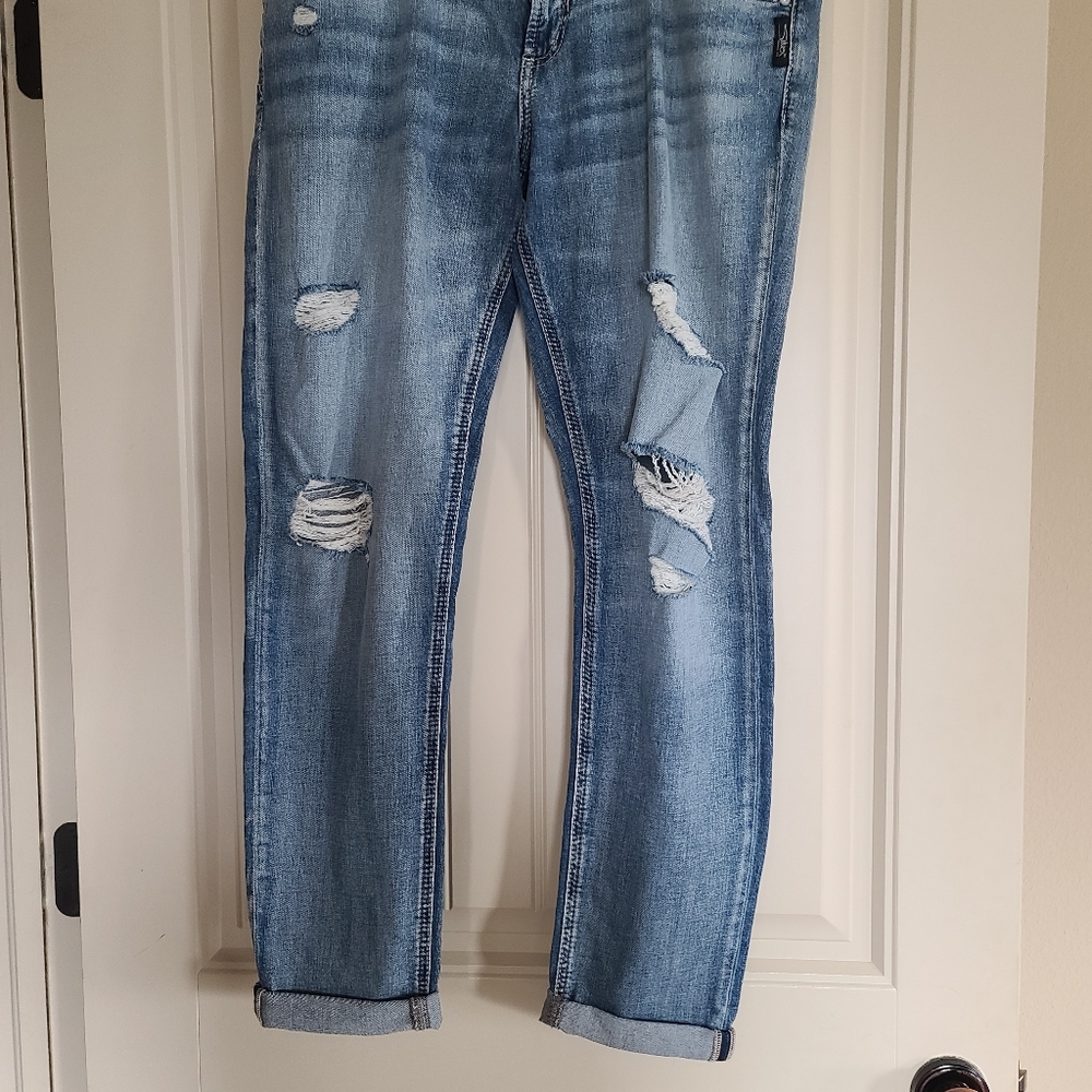Silver Jeans